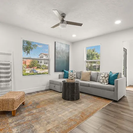 New! Soho Oasis - Incredible Home In Heart Of Soho District